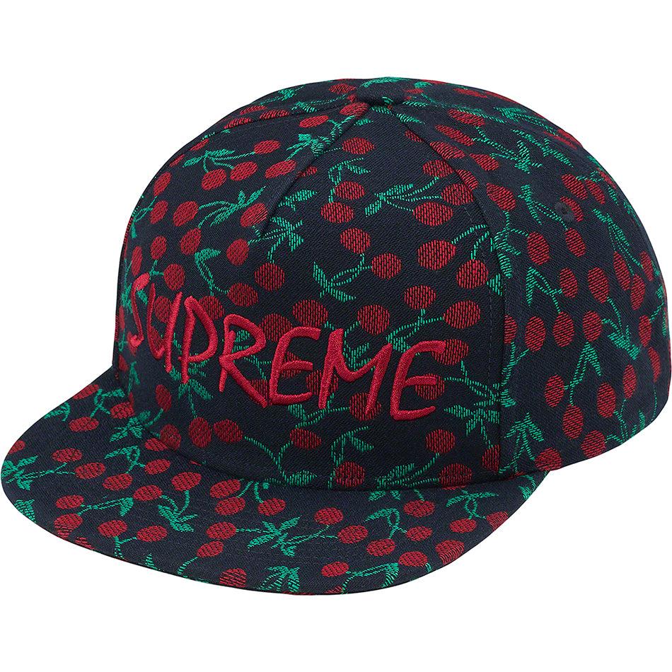 Supreme Cherries 5-Panel ハット カラー | JP135LH