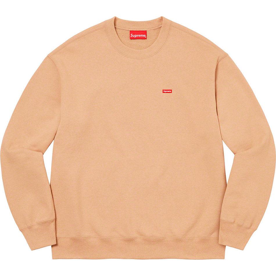 Supreme Small Box Crewneck スウェットシャツ オレンジ | JP285DN