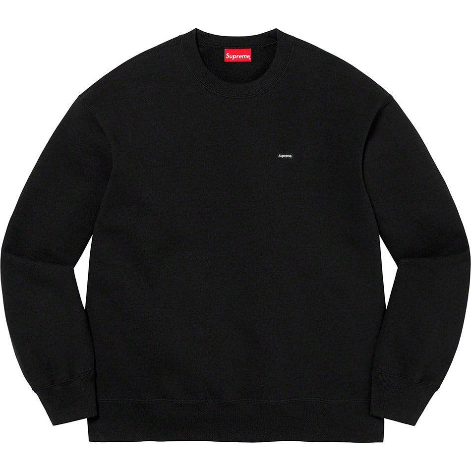 Supreme Small Box Crewneck スウェットシャツ 黒 | JP286FM