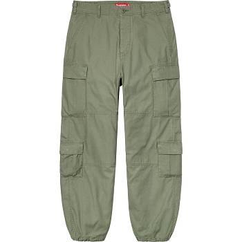 Supreme Cargo Pant ズボン オリーブ | JP397XF