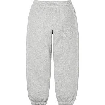 Supreme Timberland® Sweatpant ズボン グレー | JP407TV